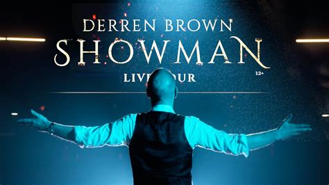 From Mind Control to Levitation: The Extraordinary Feats of Absolutr Magic with Derren Brown